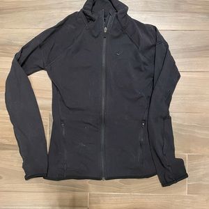 Nike Drifit zip up